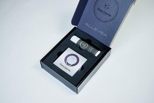 ALLEVEA Transdermal Recovery Cream / Red Light Therapy System ￼