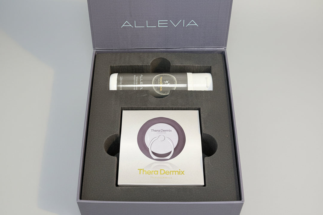 ALLEVEA Transdermal Recovery Cream / Red Light Therapy System ￼