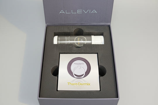 ALLEVEA Transdermal Recovery Cream / Red Light Therapy System ￼