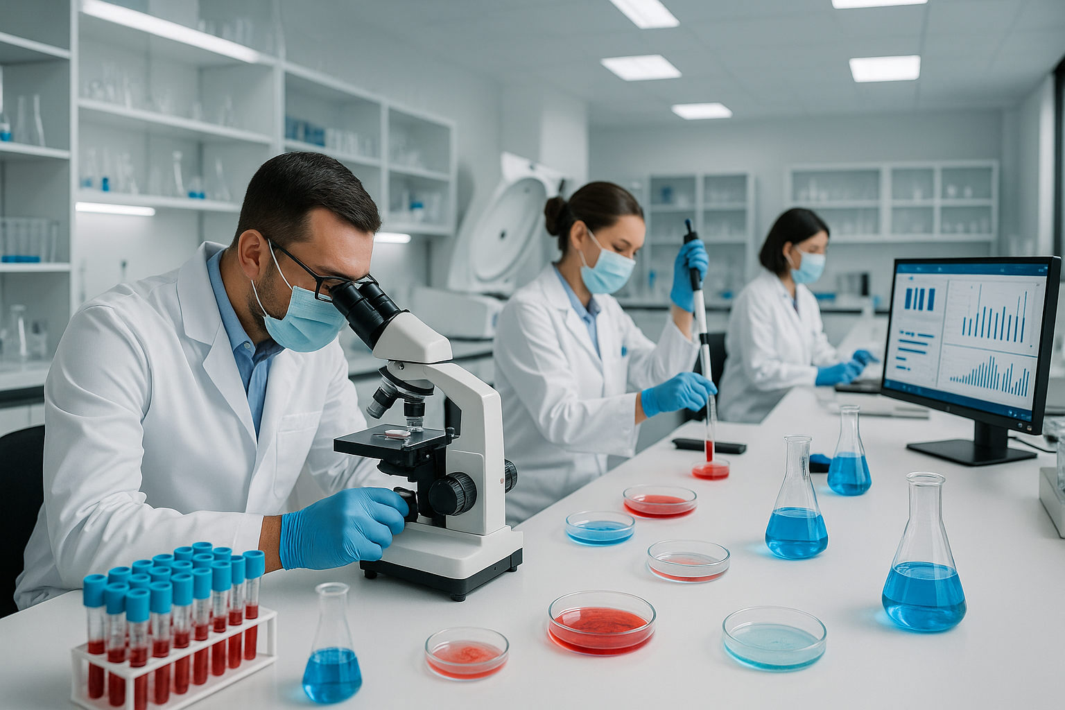 laboratory medicine